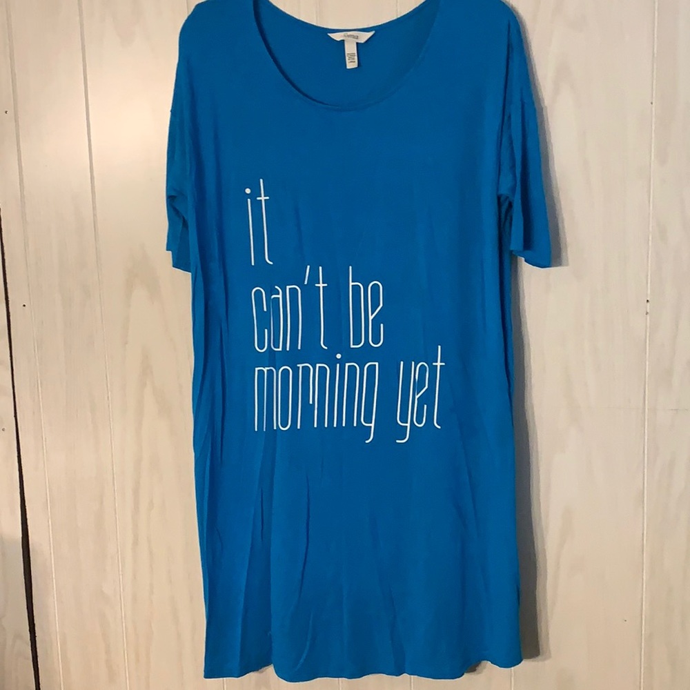 Soma Nightgown L